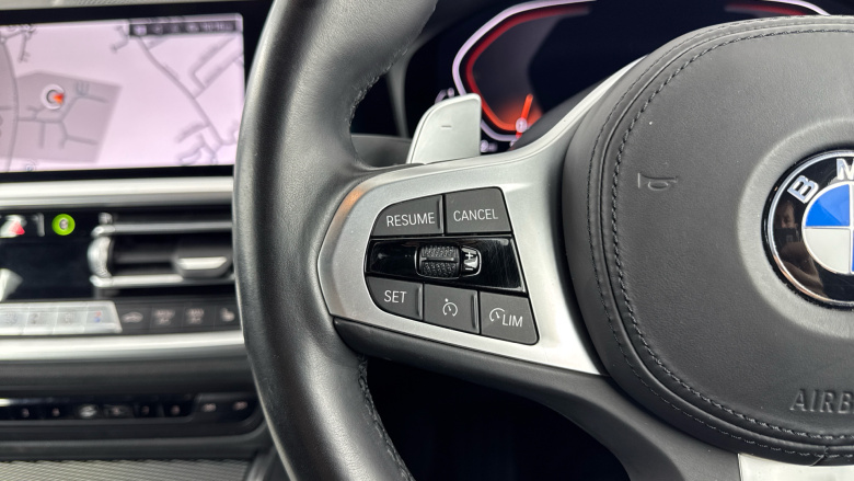 BMW 3 Series 320i M Sport 4dr Step Auto Petrol Saloon